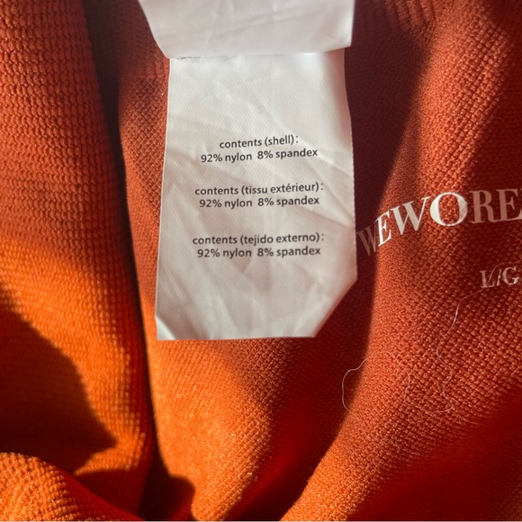 WEWOREWHAT rib jumpsuit - Picture 7 of 7